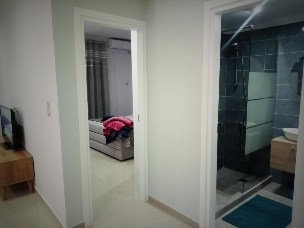 Suite Apartment Athens Center, Metro Metaxourgeio Exterior photo