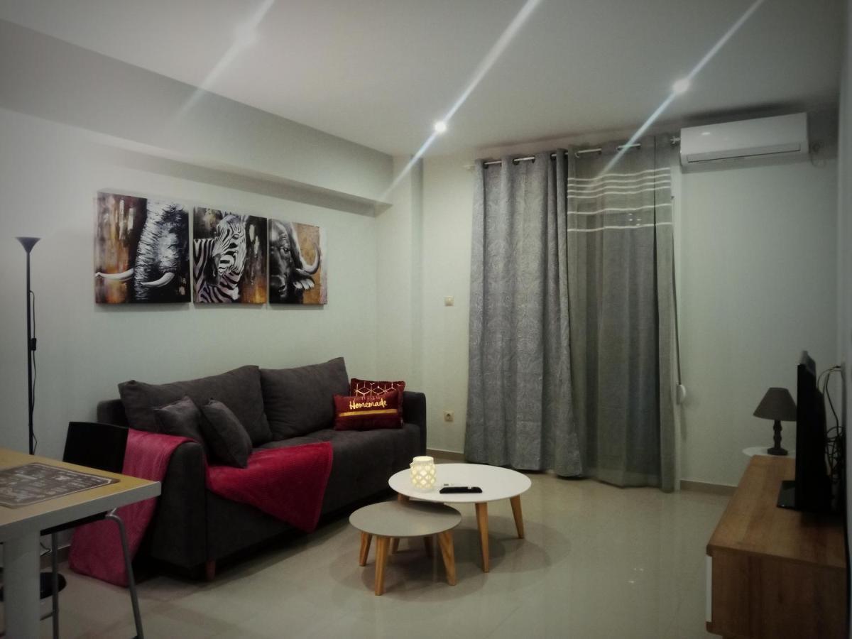 Suite Apartment Athens Center, Metro Metaxourgeio Exterior photo