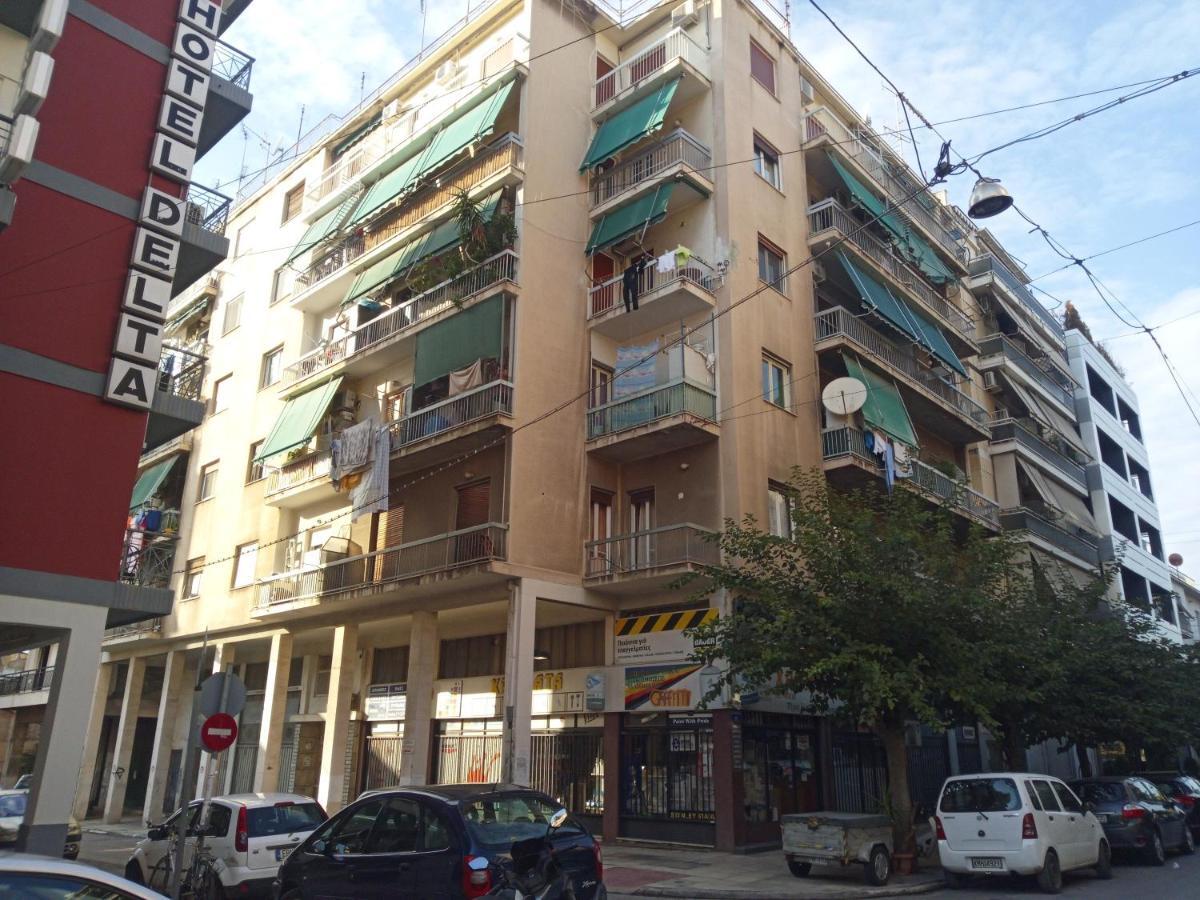 Suite Apartment Athens Center, Metro Metaxourgeio Exterior photo