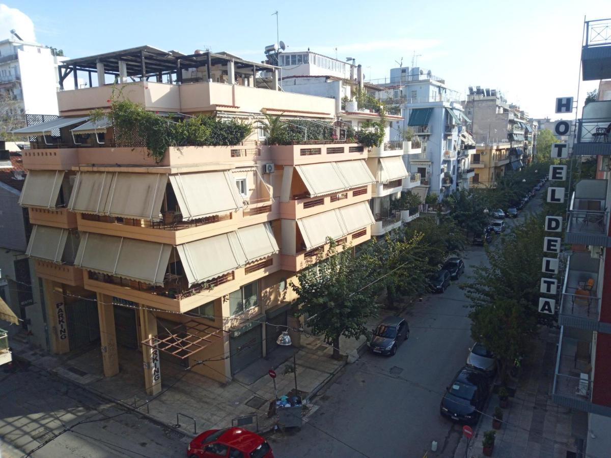 Suite Apartment Athens Center, Metro Metaxourgeio Exterior photo